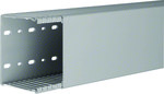 Canaleta grelhada 80x100, cinza /2m/